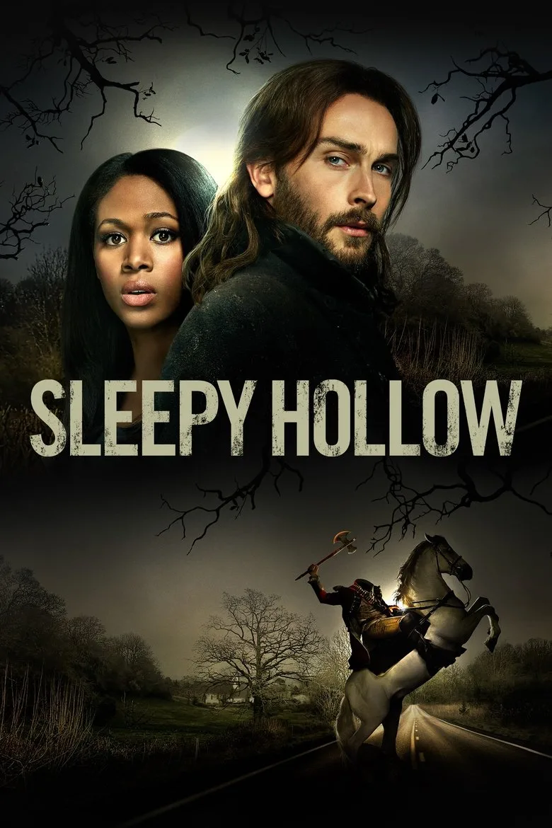 Sleepy Hollow posteri