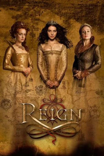Póster de Reign