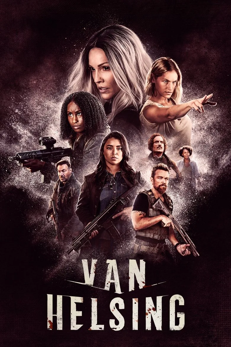 Van Helsing posteri