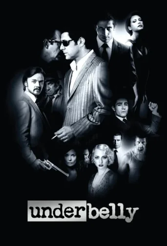 Постер Underbelly