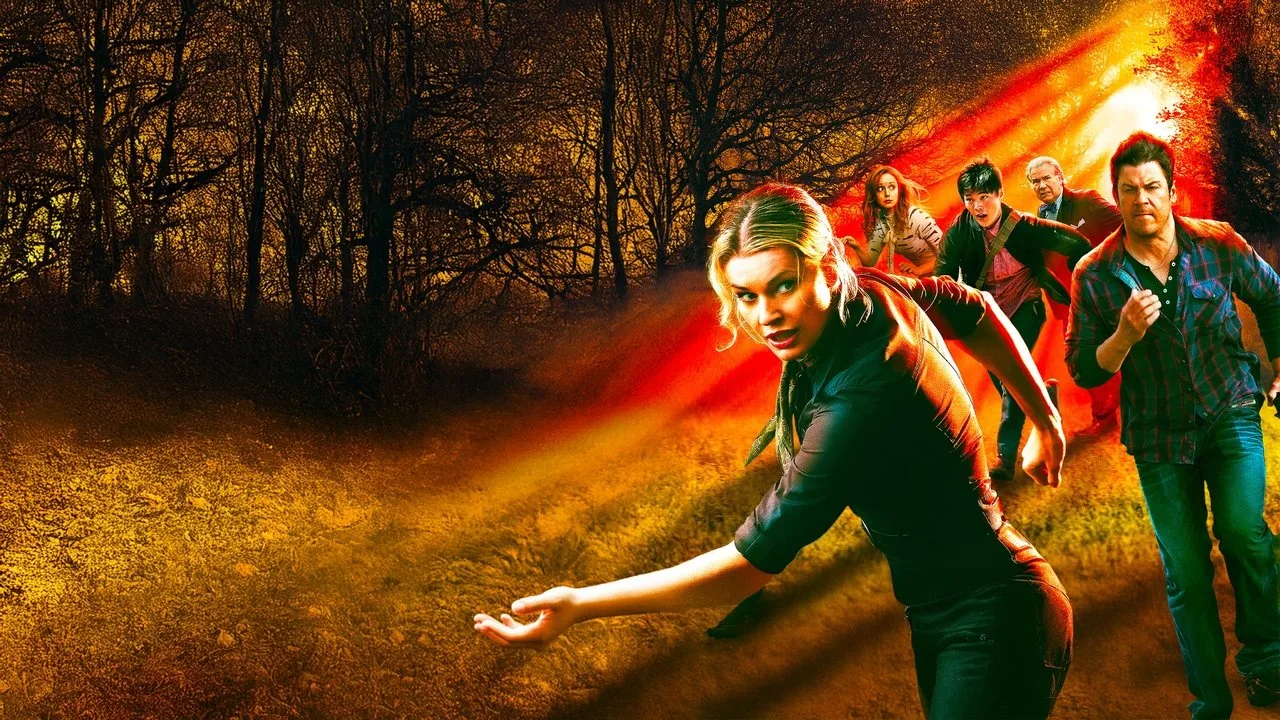 The Librarians için arka plan görseli