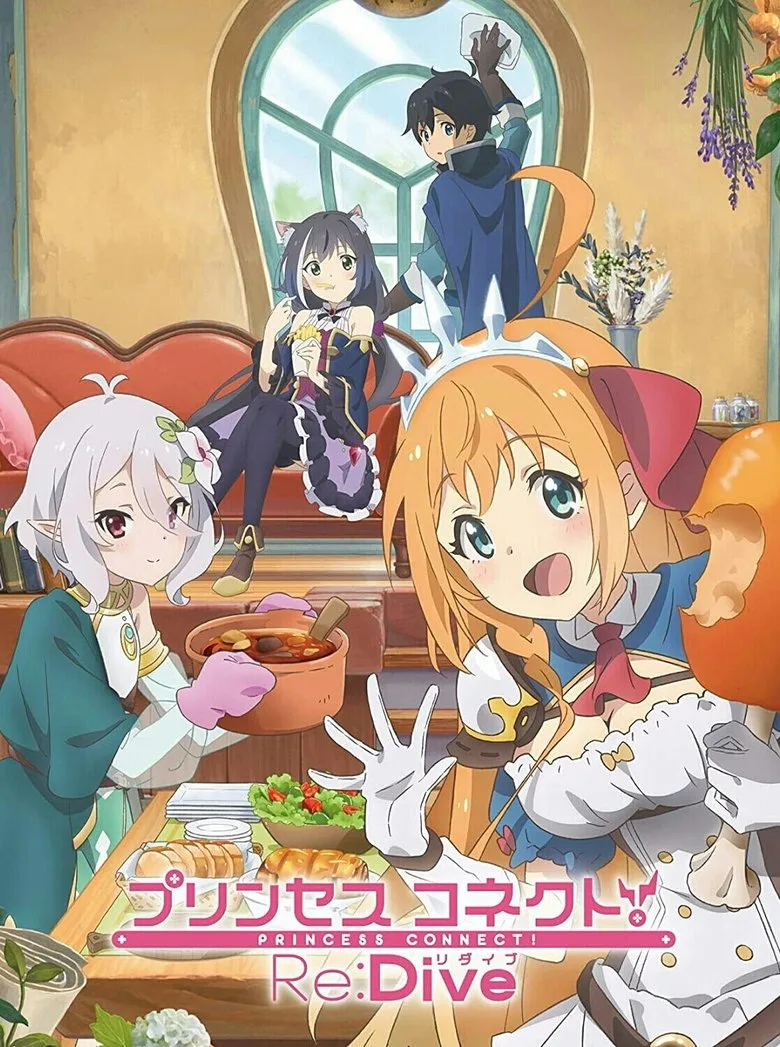 Credit poster