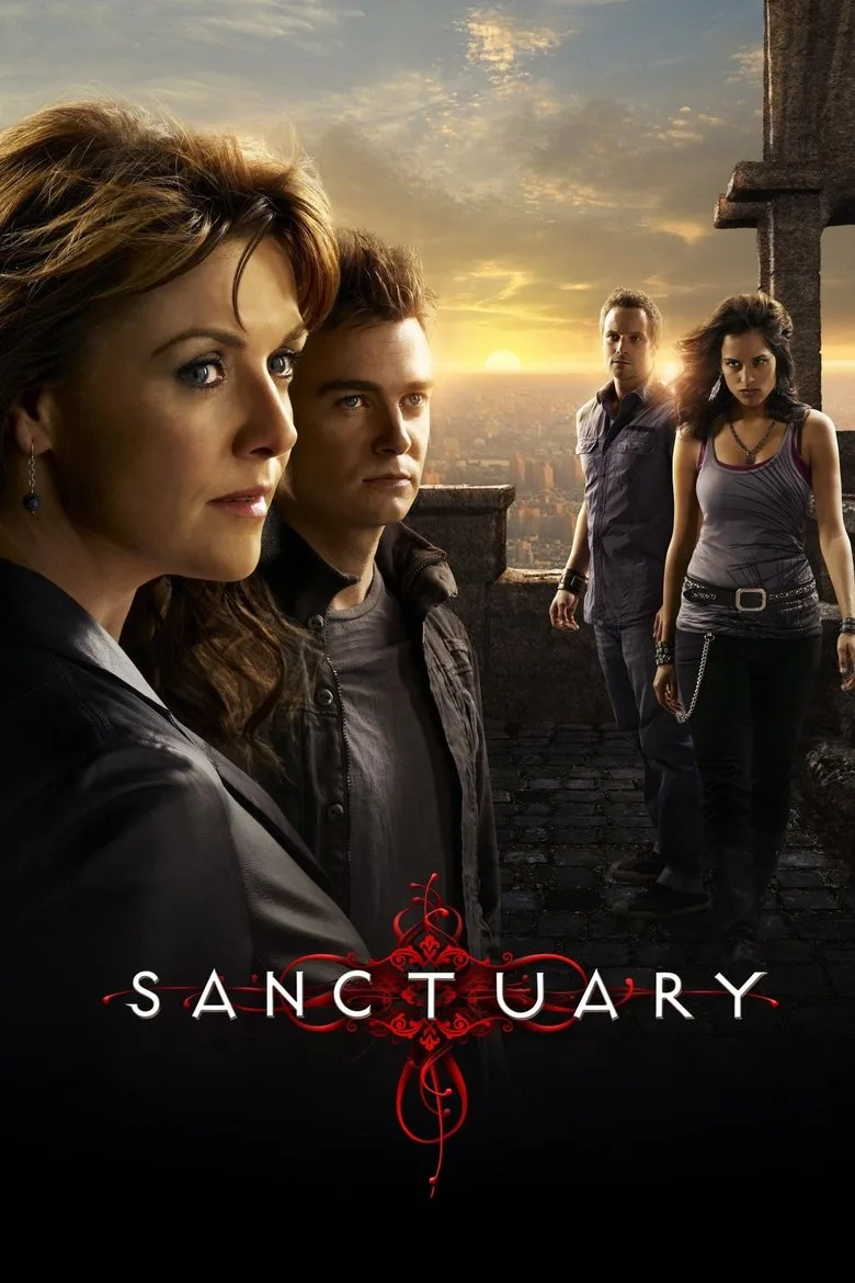 Sanctuary posteri
