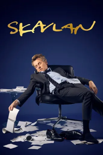 Skavlan afişi