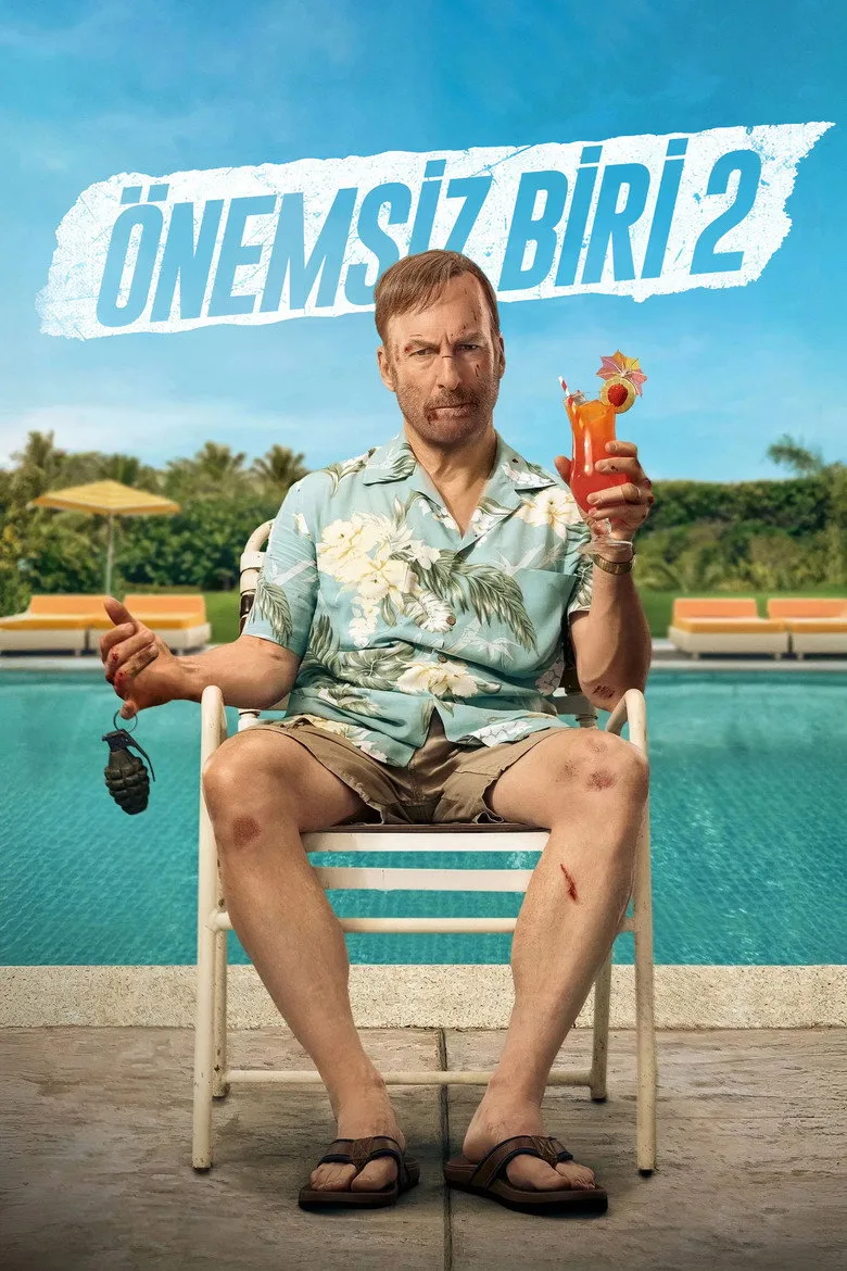 Önemsiz Biri 2 posteri