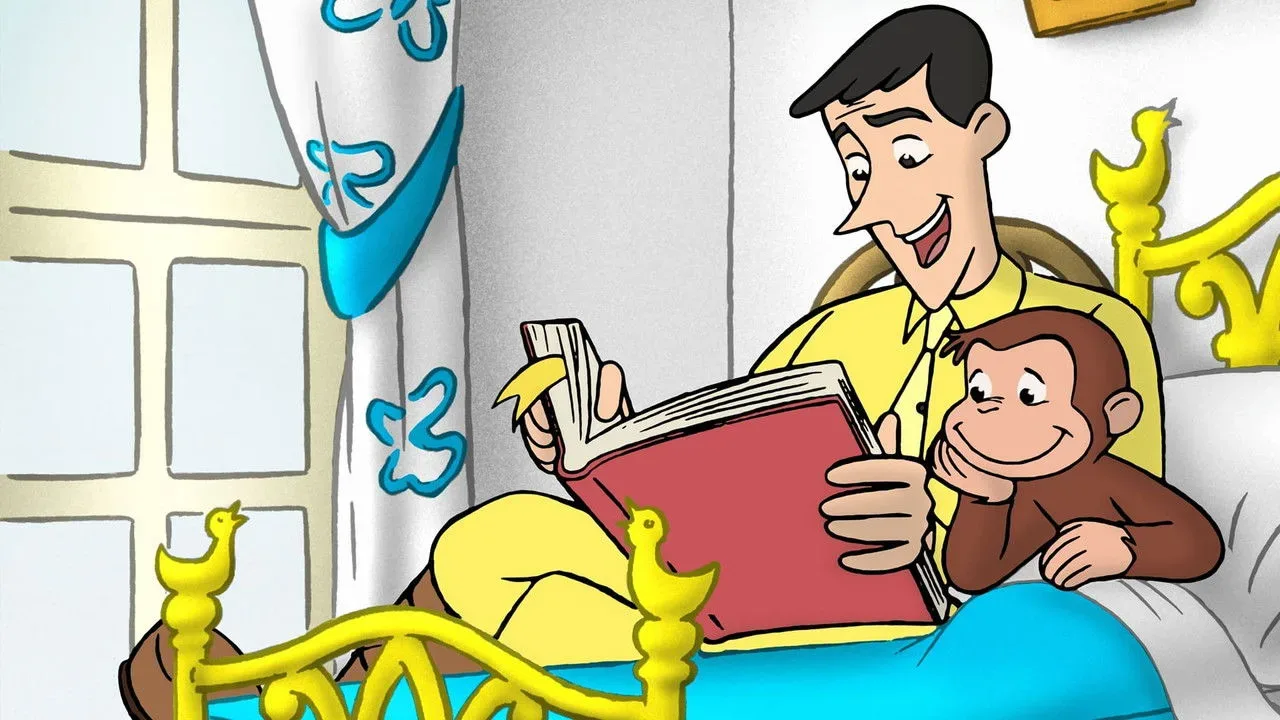 Curious George için arka plan görseli
