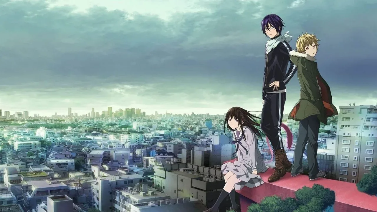 Fondo para Noragami