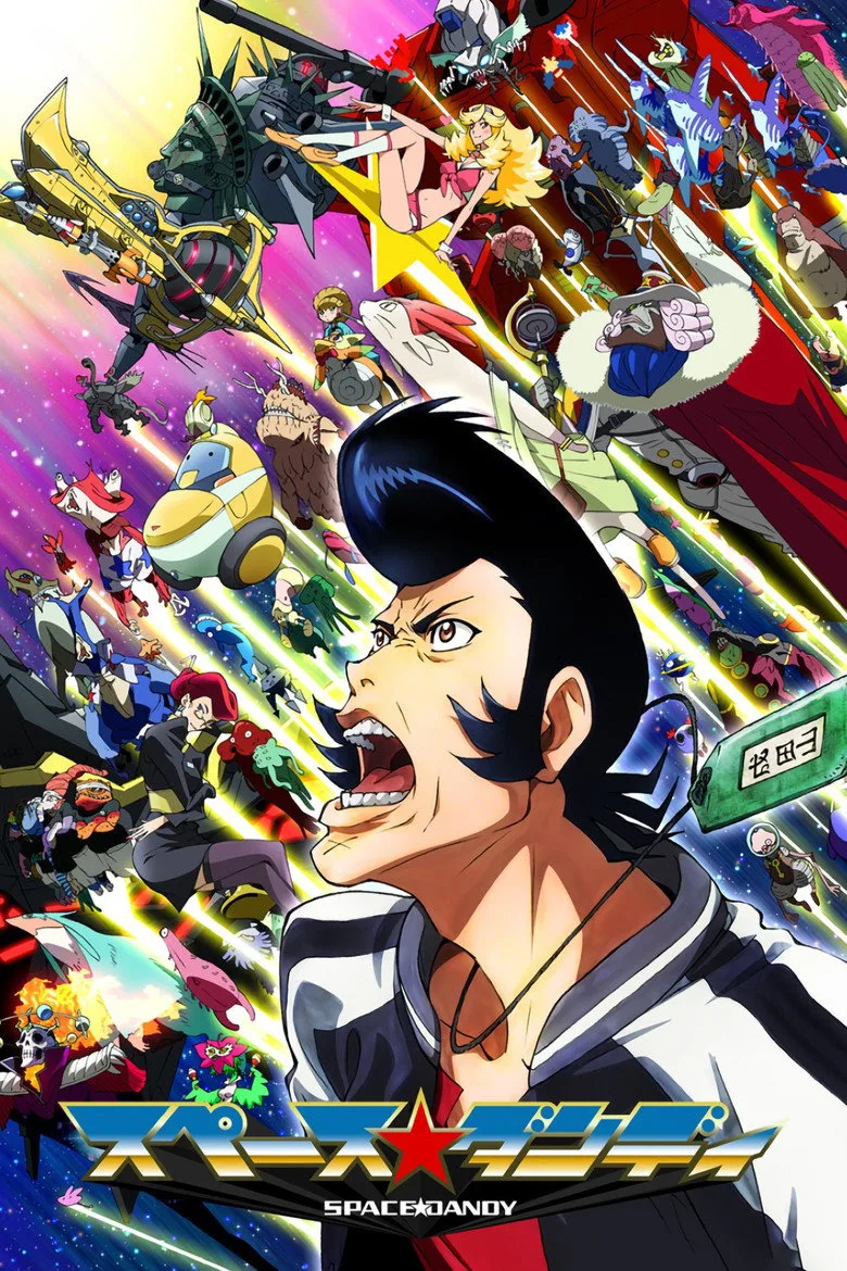 Credit poster