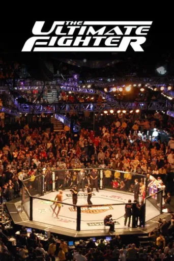 The Ultimate Fighter afişi