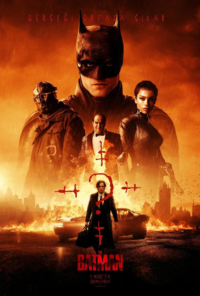 Credit poster