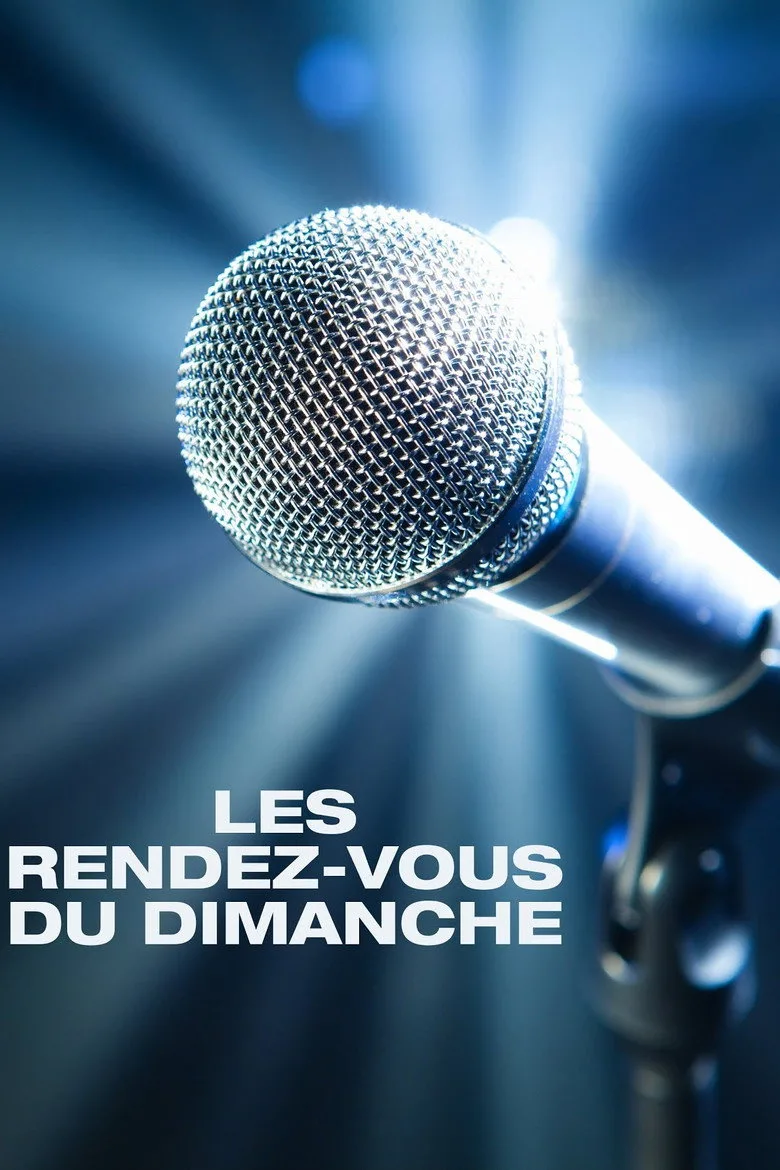 Les Rendez-vous du dimanche posteri