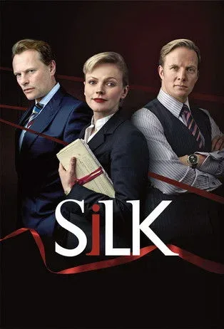 Постер Silk