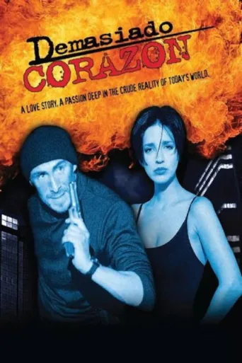 ملصق Demasiado Corazón