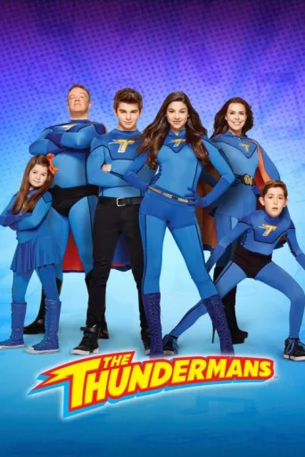 Póster de The Thundermans