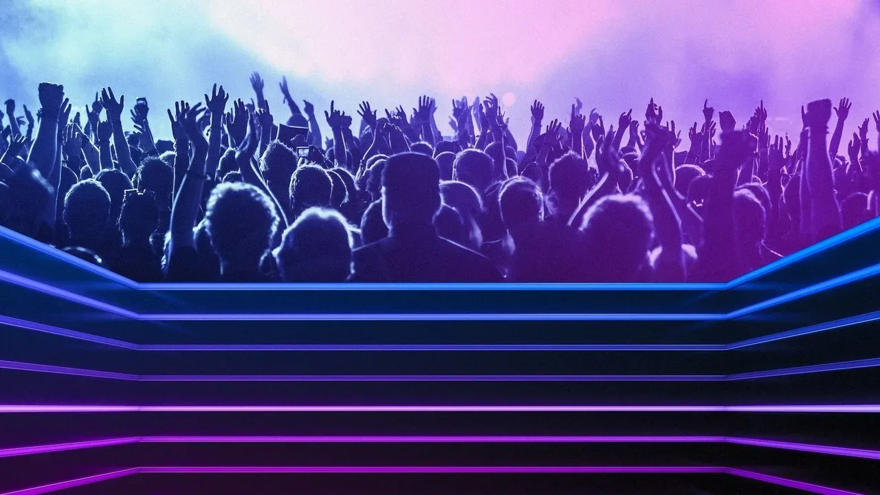 Backdrop for People's Choice Awards