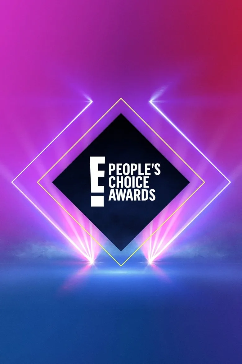 People's Choice Awards posteri