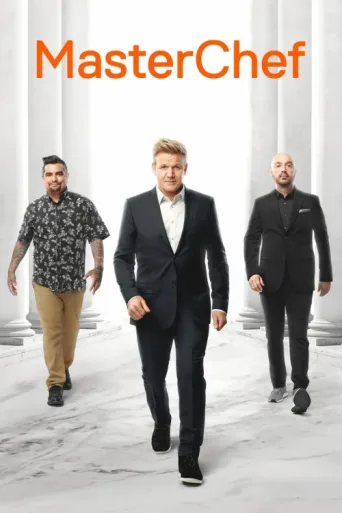 Постер MasterChef