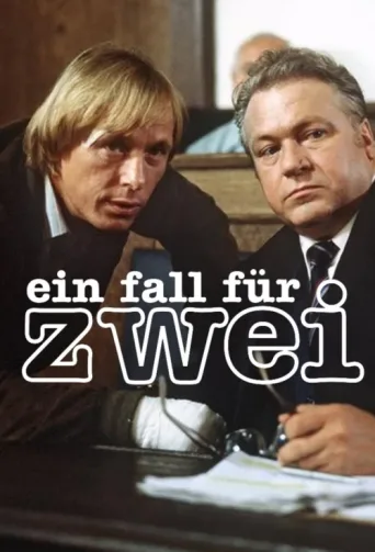 Poster for Ein Fall für zwei
