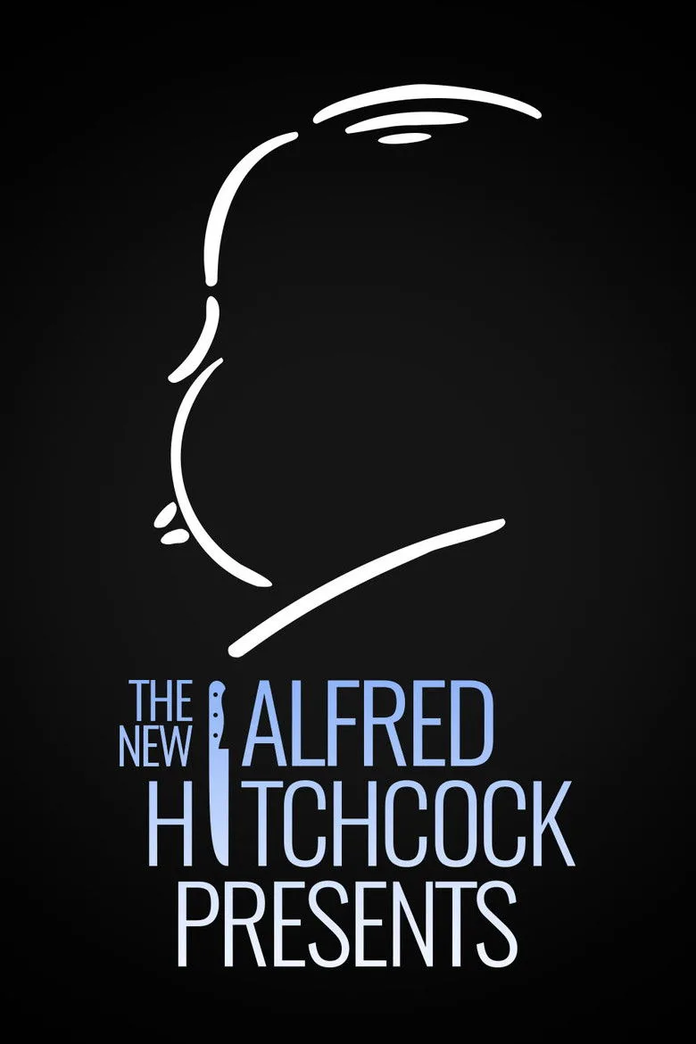 The New Alfred Hitchcock Presents posteri