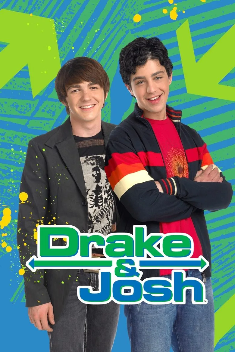 Drake & Josh posteri