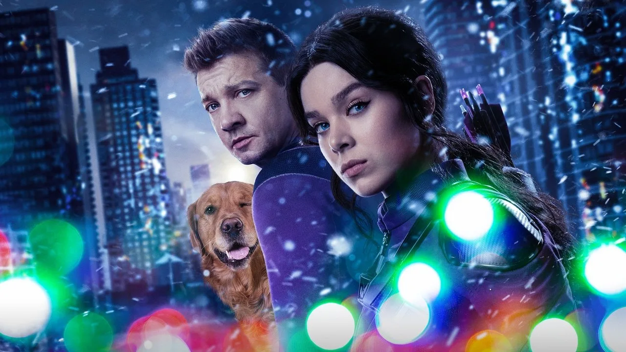 Hawkeye için arka plan görseli