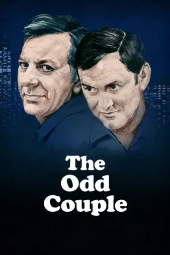 Постер The Odd Couple