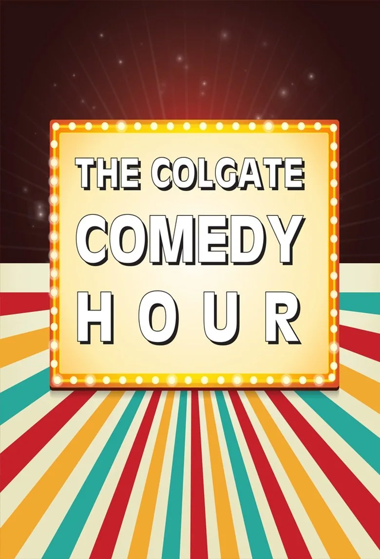 The Colgate Comedy Hour posteri