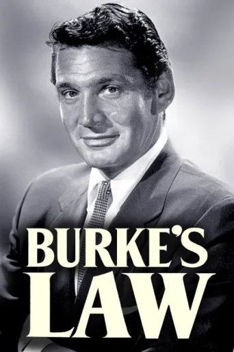 ملصق Burke's Law