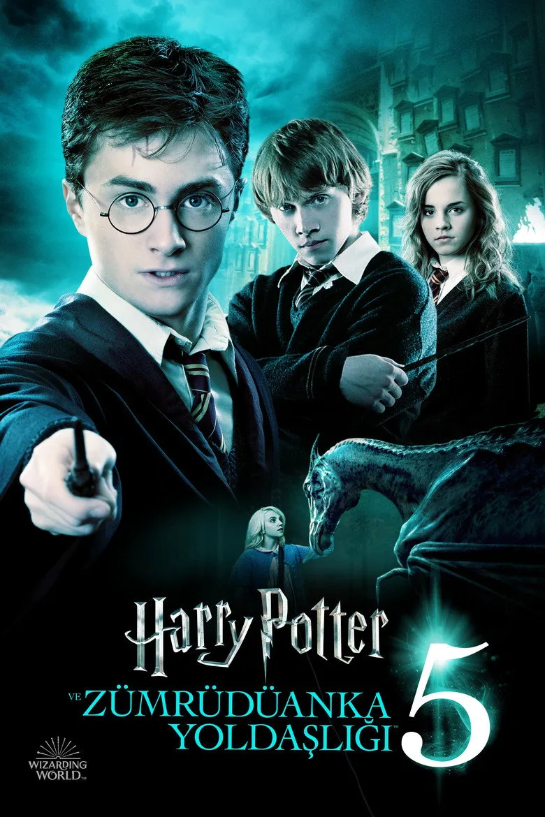 Credit poster
