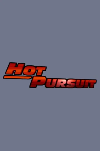 Hot Pursuit afişi