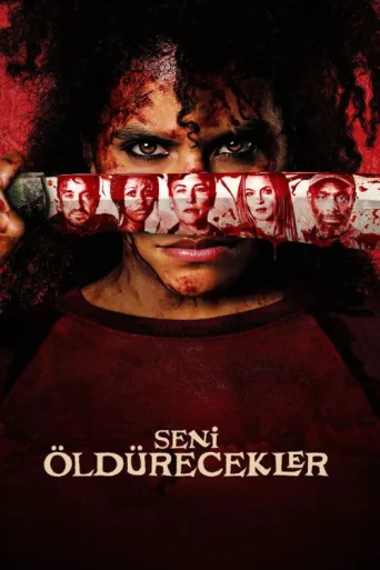Póster de Seni Öldürecekler