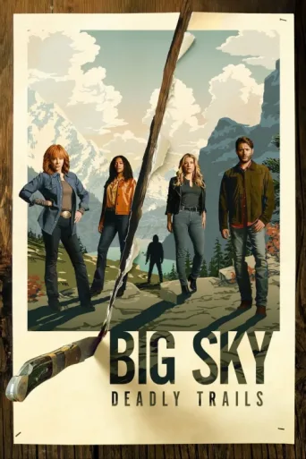 Big Sky afişi