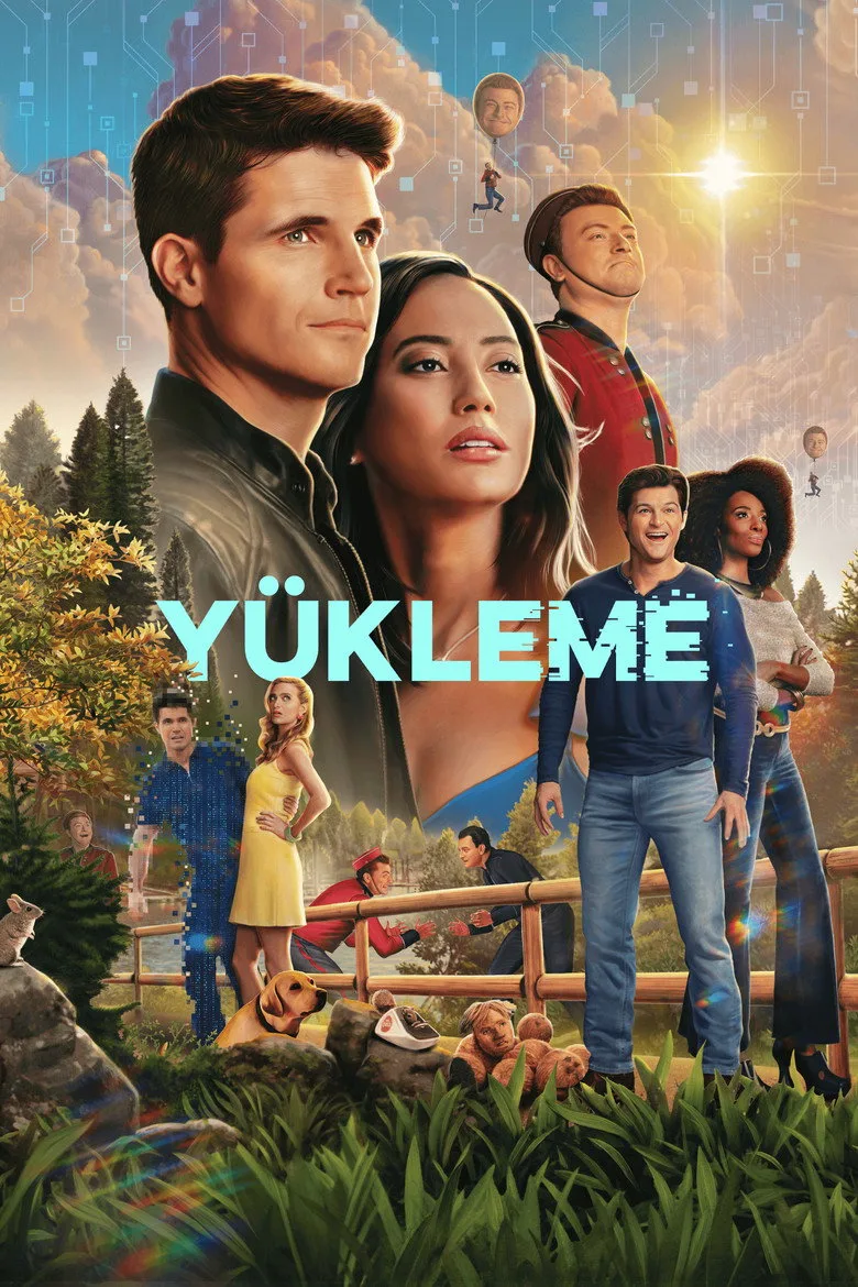 Credit poster