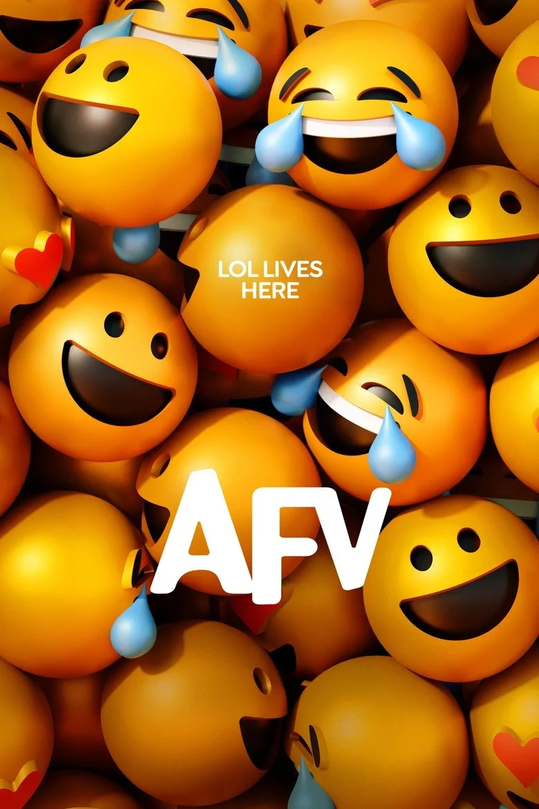 America's Funniest Home Videos posteri