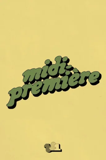 Póster de Midi Première