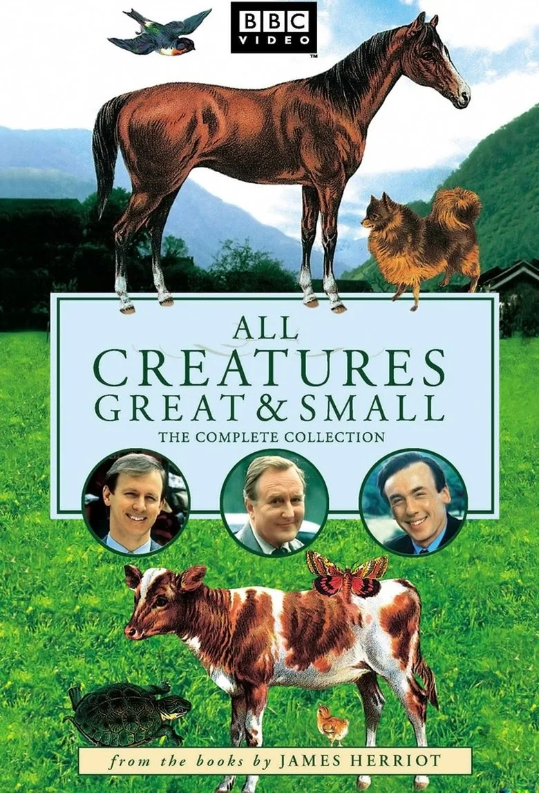 All Creatures Great and Small posteri