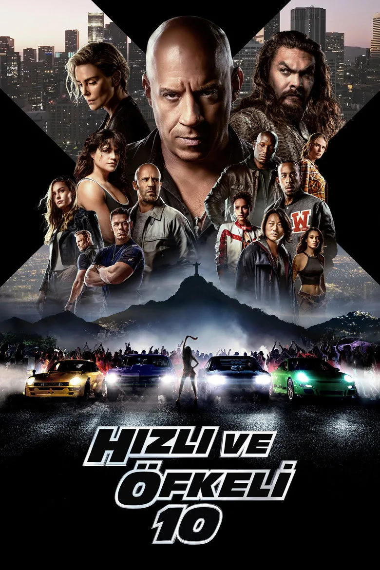 Credit poster