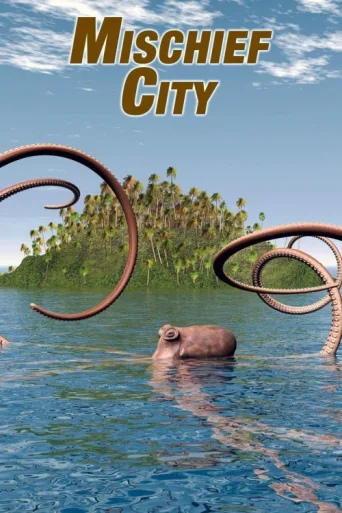 Póster de Mischief City