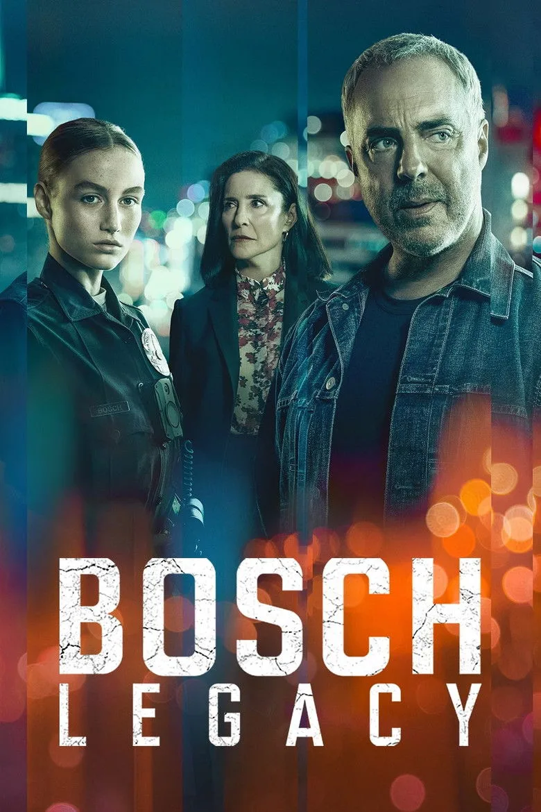 Bosch: Miras poster