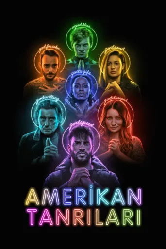 Poster for Amerikan Tanrıları