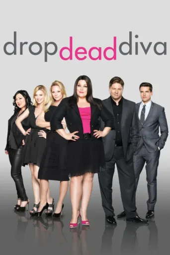 Постер Drop Dead Diva