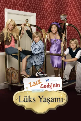 Zack ve Cody’nin Lüks Yaşamı afişi