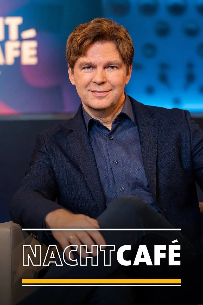 Nachtcafé poster