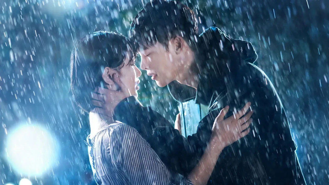 While You Were Sleeping için arka plan görseli