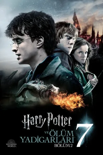 Póster de Harry Potter ve Ölüm Yadigârları: Bölüm 2