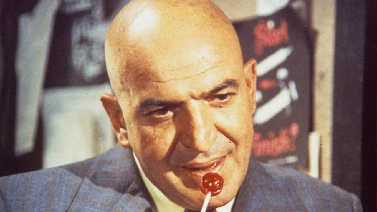 خلفية لـ Kojak