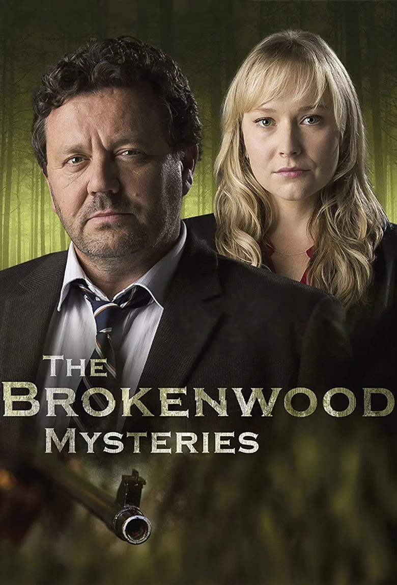 The Brokenwood Mysteries posteri