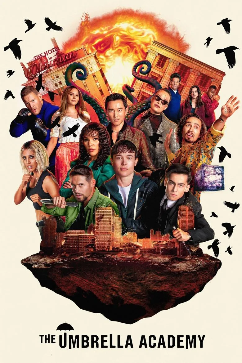 Credit poster