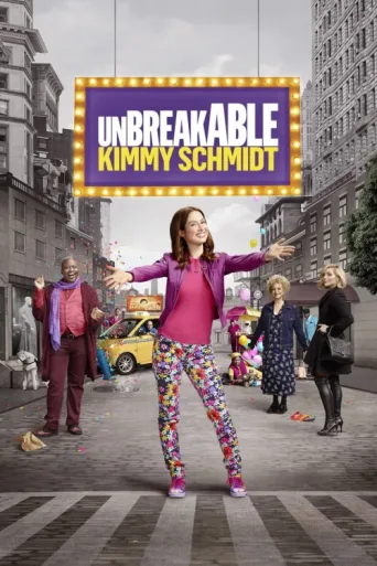 Póster de Unbreakable Kimmy Schmidt