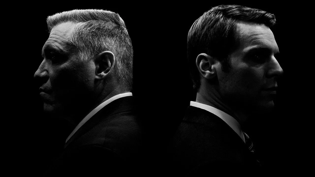 خلفية لـ MINDHUNTER